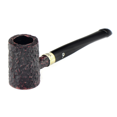 Курительная трубка Peterson Speciality Pipes Rustic Nickel Mounted Tankard P-Lip , без фильтра