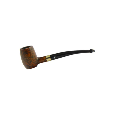 Курительная трубка Peterson Speciality Pipes Smooth - Barrel P-Lip, без фильтра