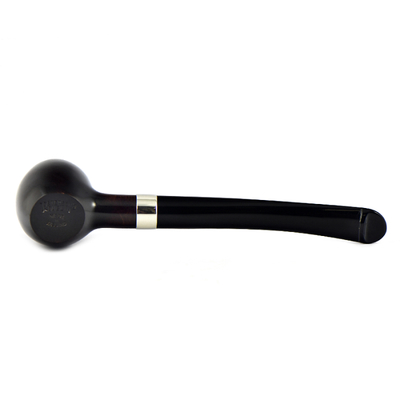 Курительная трубка Peterson Speciality Pipes Smooth Black - Barrel P-Lip, без фильтра