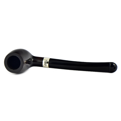 Курительная трубка Peterson Speciality Pipes Smooth Black - Barrel P-Lip, без фильтра