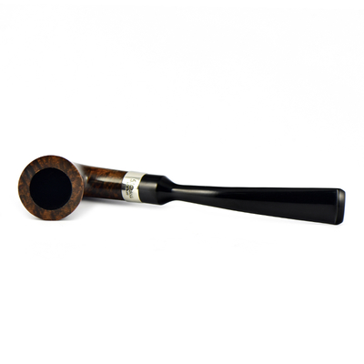 Курительная трубка Peterson Speciality Pipes Smooth Nickel Mounted - Calabash, без фильтра