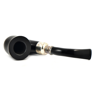 Курительная трубка Peterson Spigot - Ebony 005, 9 мм