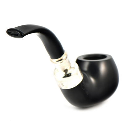 Курительная трубка Peterson Spigot - Ebony 003, 9 мм