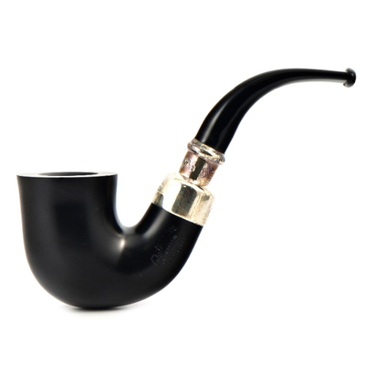 Курительная трубка Peterson Spigot - Ebony 005, 9 мм