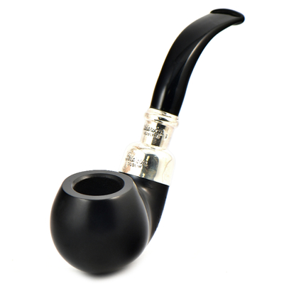 Курительная трубка Peterson Spigot - Ebony 003, 9 мм