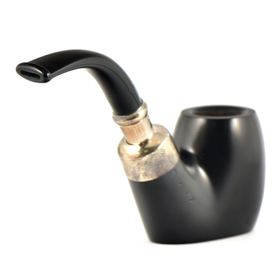 Курительная трубка Peterson Spigot - Ebony 306, 9 мм