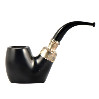 Курительная трубка Peterson Spigot - Ebony 306, 9 мм