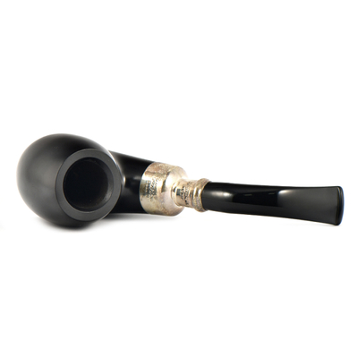 Курительная трубка Peterson Spigot - Ebony 306, 9 мм