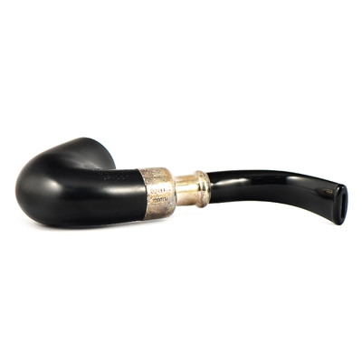 Курительная трубка Peterson Spigot - Ebony 338, 9 мм