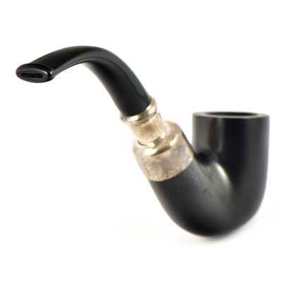 Курительная трубка Peterson Spigot - Ebony 338, 9 мм