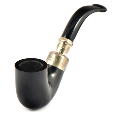 Курительная трубка Peterson Spigot - Ebony 338, 9 мм