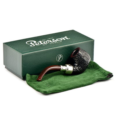Курительная трубка Peterson Spigot - Newgrange - 221, 9 мм