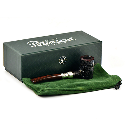 Курительная трубка Peterson Spigot - Newgrange - 701, без фильтра