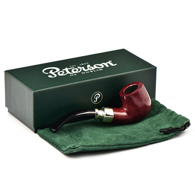 Курительная трубка Peterson Spigot - Red - B67, 9 мм