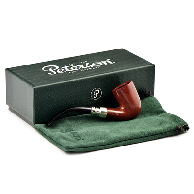 Курительная трубка Peterson Spigot - Terracotta - 128, без фильтра