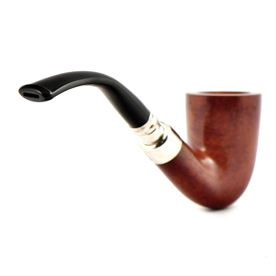 Курительная трубка Peterson Spigot - Terracotta - 128, без фильтра