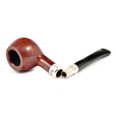 Курительная трубка Peterson Spigot - Terracotta - 406, без фильтра