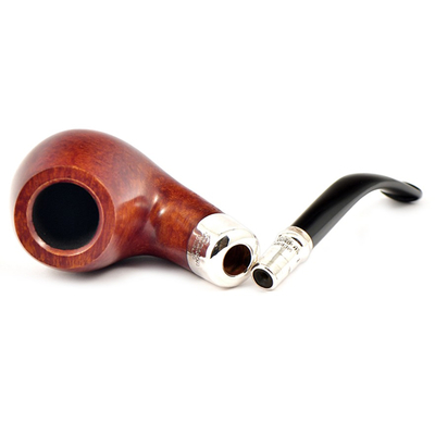 Курительная трубка Peterson Spigot - Terracotta - 68, без фильтра