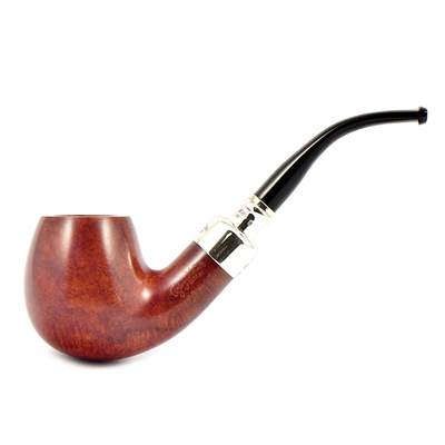 Курительная трубка Peterson Spigot - Terracotta - 68, без фильтра