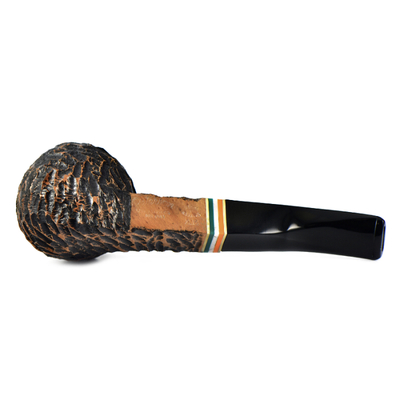 Курительная трубка Peterson St. Patricks Day 2023 - Rustic - XL15, без фильтра