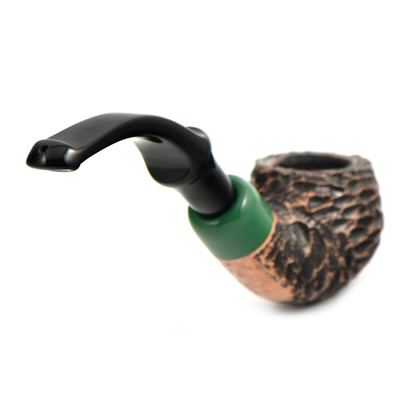 Курительная трубка Peterson St. Patricks Day 2024 Rustic 303 P-Lip 9 мм