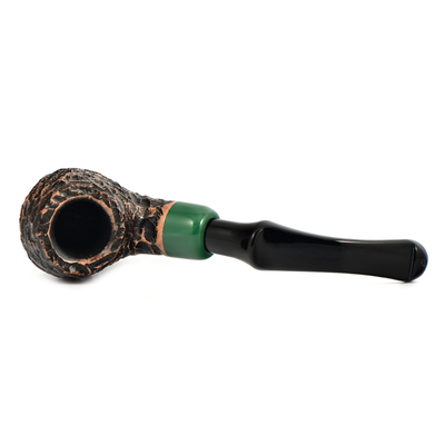 Курительная трубка Peterson St. Patricks Day 2024 Rustic 303 P-Lip 9 мм