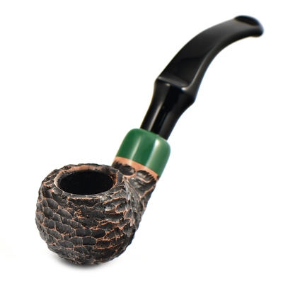 Курительная трубка Peterson St. Patricks Day 2024 Rustic 303 P-Lip 9 мм