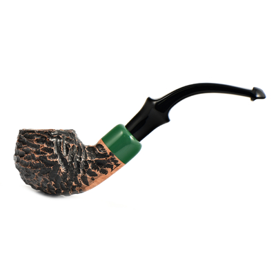 Курительная трубка Peterson St. Patricks Day 2024 Rustic 303 P-Lip 9 мм