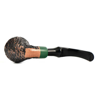 Курительная трубка Peterson St. Patricks Day 2024 Rustic 303 P-Lip, без фильтра