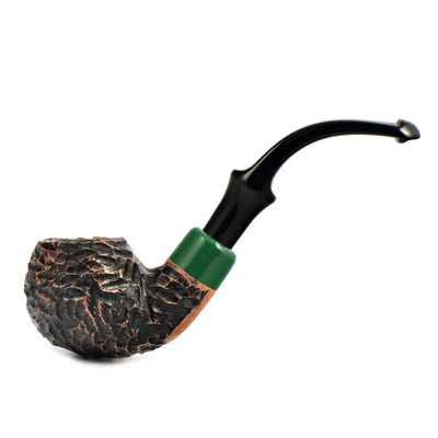 Курительная трубка Peterson St. Patricks Day 2024 Rustic 303 P-Lip, без фильтра