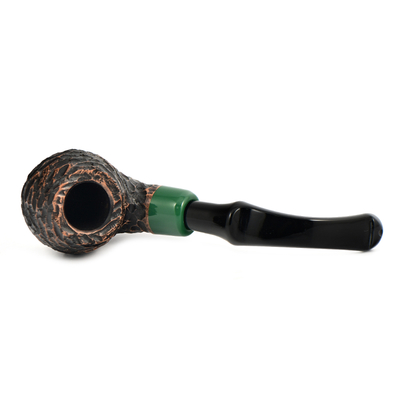 Курительная трубка Peterson St. Patricks Day 2024 Rustic 303 P-Lip, без фильтра