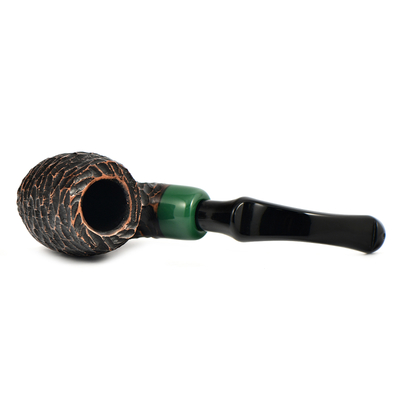 Курительная трубка Peterson St. Patricks Day 2024 Rustic 306 P-Lip 9 мм