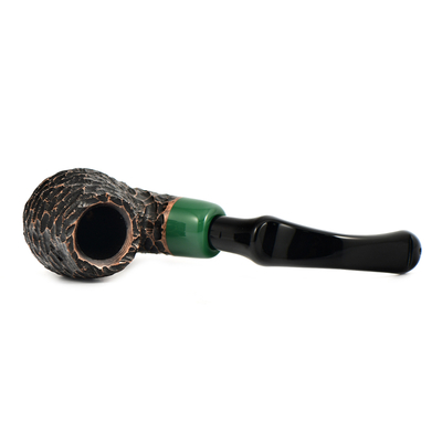 Курительная трубка Peterson St. Patricks Day 2024 Rustic 314 P-Lip 9 мм.