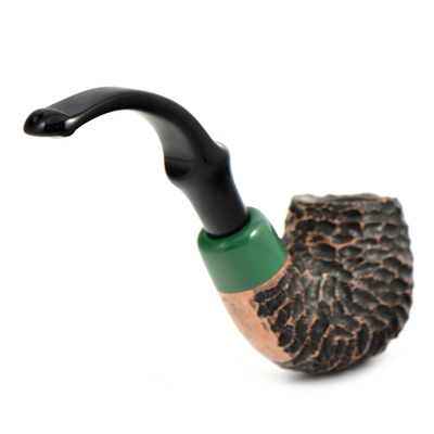 Курительная трубка Peterson St. Patricks Day 2024 Rustic 314 P-Lip 9 мм.