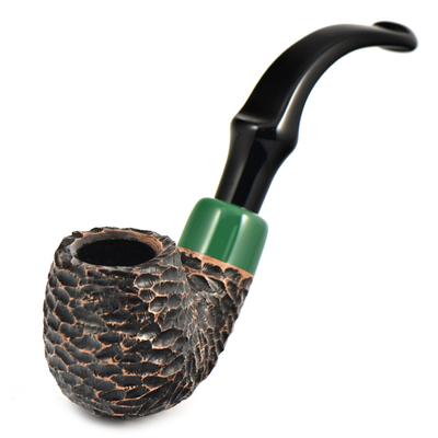 Курительная трубка Peterson St. Patricks Day 2024 Rustic 314 P-Lip 9 мм.