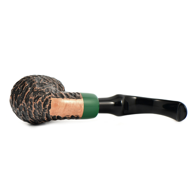 Курительная трубка Peterson St. Patricks Day 2024 Rustic 314 P-Lip, без фильтра