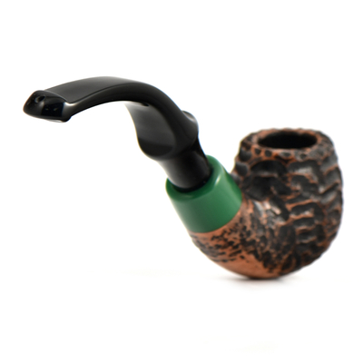 Курительная трубка Peterson St. Patricks Day 2024 Rustic 317 P-Lip 9 мм.