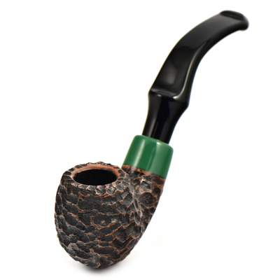 Курительная трубка Peterson St. Patricks Day 2024 Rustic 317 P-Lip 9 мм.