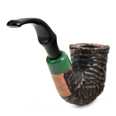 Курительная трубка Peterson St. Patricks Day 2024 Rustic XL315 P-Lip 9 мм.