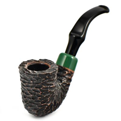 Курительная трубка Peterson St. Patricks Day 2024 Rustic XL315 P-Lip 9 мм.