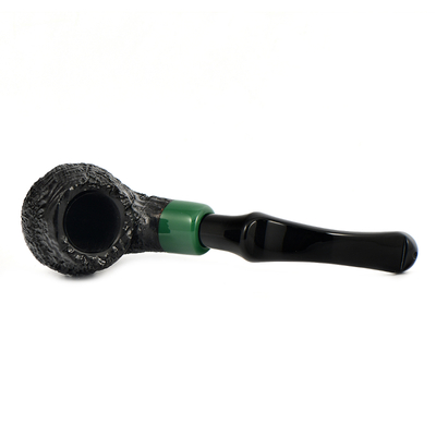 Курительная трубка Peterson St. Patricks Day 2024 SandBlast 303 P-Lip, без фильтра