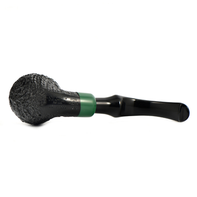 Курительная трубка Peterson St. Patricks Day 2024 SandBlast 303 P-Lip, без фильтра