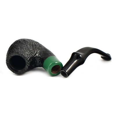 Курительная трубка Peterson St. Patricks Day 2024 SandBlast 314 P-Lip 9 мм.