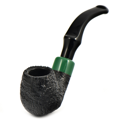 Курительная трубка Peterson St. Patricks Day 2024 SandBlast 314 P-Lip 9 мм.