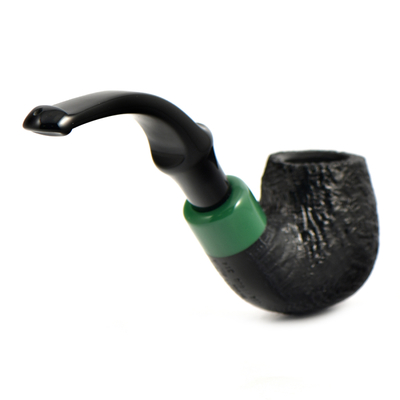 Курительная трубка Peterson St. Patricks Day 2024 SandBlast 314 P-Lip 9 мм.