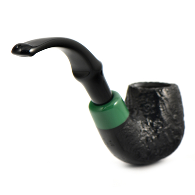 Курительная трубка Peterson St. Patricks Day 2024 SandBlast 314 P-Lip, без фильтра