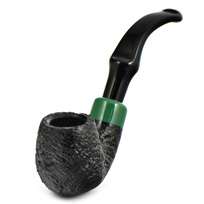 Курительная трубка Peterson St. Patricks Day 2024 SandBlast 314 P-Lip, без фильтра