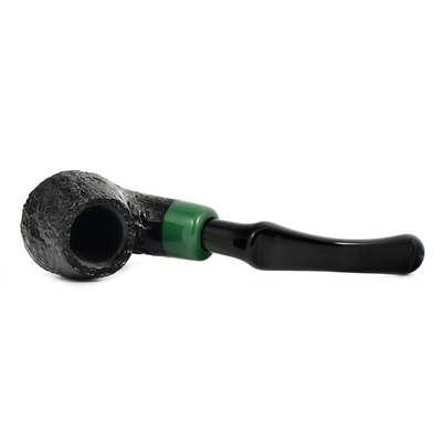 Курительная трубка Peterson St. Patricks Day 2024 SandBlast 314 P-Lip, без фильтра