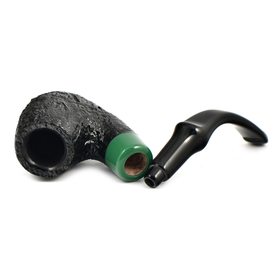 Курительная трубка Peterson St. Patricks Day 2024 SandBlast 314 P-Lip, без фильтра