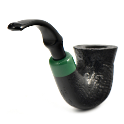 Курительная трубка Peterson St. Patricks Day 2024 SandBlast XL315 P-Lip 9 мм.